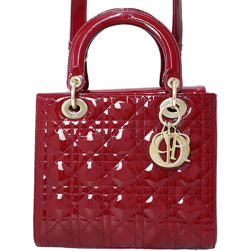 Christian Dior Lady Bag